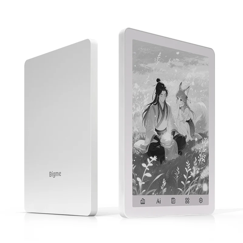 B/W E-ink Tablets