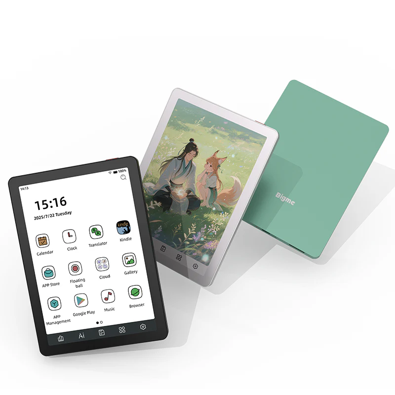 E readers